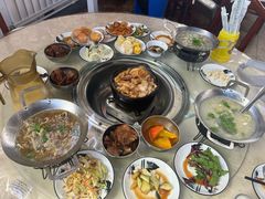 -柳沟豆腐宴69号福豆堂