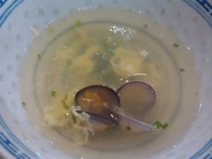 蛤蜊蛋汤-茂隆餐厅(进贤路店)