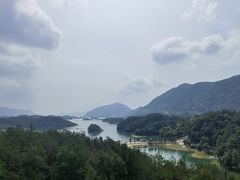 -仙岛湖旅游风景区