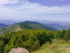 -白草畔自然风景区