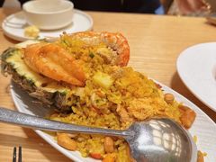 -隅乐胡椒虾·台湾菜·团建(皇岗店)