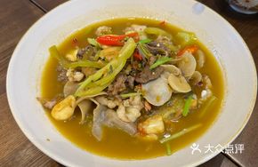 Stir-Fried Wagyu Tenderloin