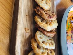 莲藕夹-莲餐厅·湖北菜·藕汤是头牌(愚园路店)