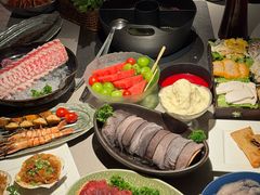 -皇城老妈·大连海鲜火锅(港湾店)