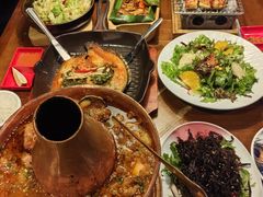 -雀舞云南菜(天津天河城购物中心店)