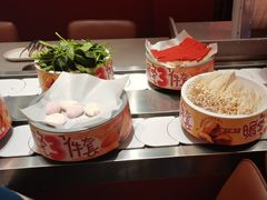 -龍歌自助小火锅(雨花台江南虹悦城店)