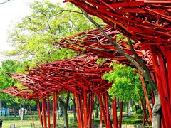 景点-静安雕塑公园