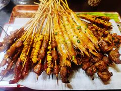 黑椒烤虾-今邕烧烤(西大店)