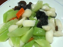 马蹄莴笋-大牌大·传统杭帮菜(湖滨店)