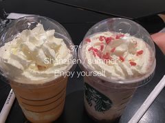 -星巴克臻选(深圳宝安大仟里1店)