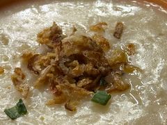 -长城砂煲田鸡粥