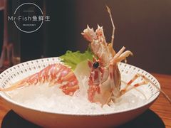 -Mr·Fish鱼鲜生海鲜放题(银泰in99店)