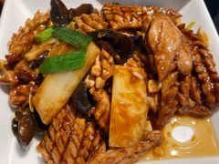 爆炒腰花-梅飞酒家(桑园路店)