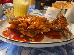 -姑苏家宴·苏帮菜·松鼠桂鱼(苏州总店)