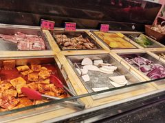 -杨排风自助餐厅(华贸店)