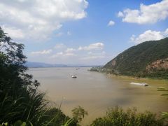 -羚羊峡古栈道森林公园