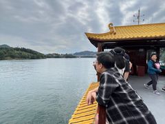 -千岛湖城中湖游船码头