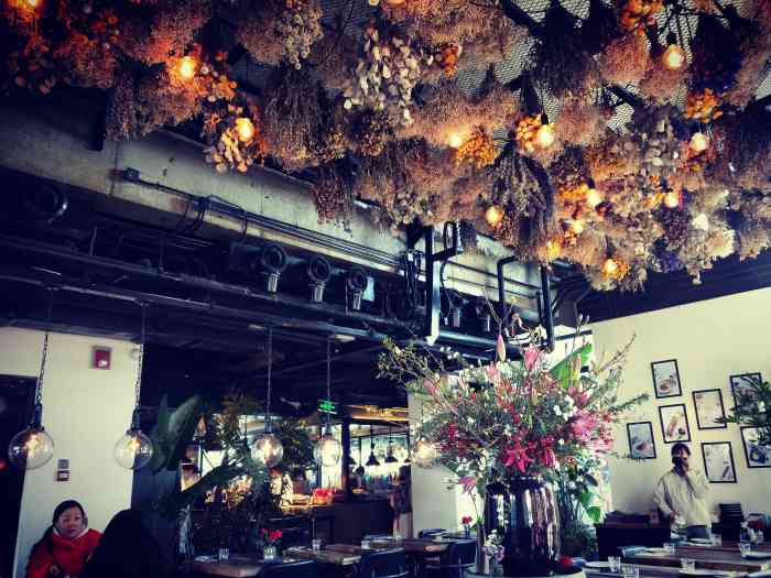 北平花园(天安门店)-"前门的这家北平花园,位于"北京坊"(一个.