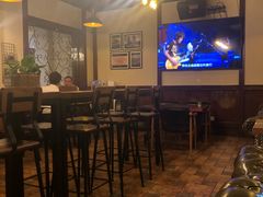 大堂-麦落精酿啤酒餐吧(先农大院店)