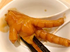 鲍汁凤瓜-利苑酒家(宜安广场店)