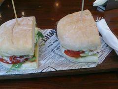 三文治-Hooley's活利仕西餐厅(珠江新城店)