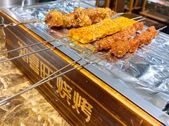羊肉串-郑喜旺烧烤(郑州总店)