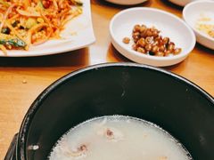 -长寿参鸡汤(朝韩风情街店)