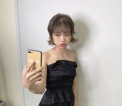 -藤野造型·烫发染发