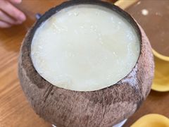 原味椰子炖奶-爱乐信甜品(石湾店)