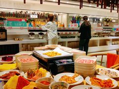 -玫瑰花园自助烤肉(顺义鑫海韵通店)