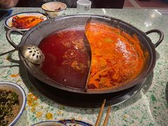 -鸿姐老火锅(龙阳店)