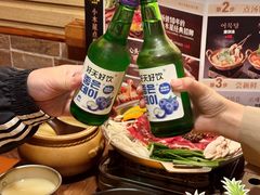 -恩你小木屋·韩式料理(假日广场店)