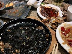 -郑享吃烧烤烩面(红专路店)