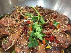 -华英干锅辣鸭头(亚泰大街店)