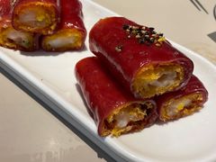 脆脆鲜虾红米肠-蔡澜点心(三里屯T+MALL店)