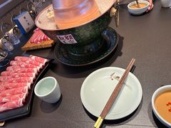 -额尔敦涮肉自助(摩尔城店)