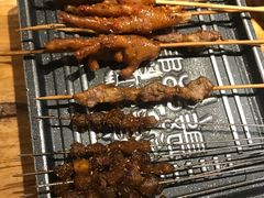 -聚点串吧·北京烧烤(赵登禹路店)