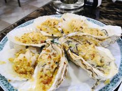 -张树军海鲜(王府壹号店)