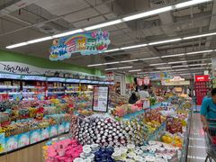 -百佳永辉超市(东城万达店)