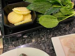 -一席地·本地鸡窝·杭帮鸡火锅(萧山银隆百货店)
