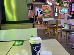 大堂-瑞幸咖啡(K酷·时尚广场店)
