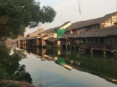 -乌镇东栅景区