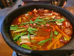 -黔有有贵州酸汤夺夺粉火锅(五味十字店)