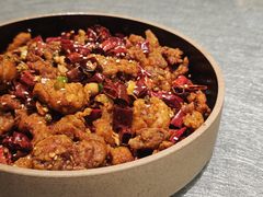 -雀蓝川菜(奥体广场店)