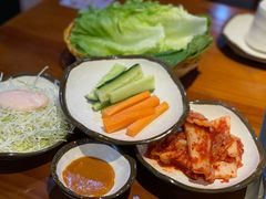 -红辣椒八爪鱼特色韩国料理