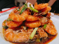 -老头儿油爆虾(金鹰世界店)