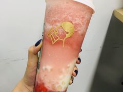 芝芝莓莓桃-喜茶(佛山顺德容桂天佑城店)
