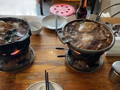 牛蛙煲-范贤光鸡公煲(平乐园总店)