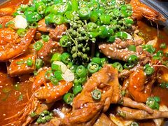 -徐记小怪兽肉蟹煲(中央大街店)