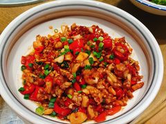 紫苏牛蛙-上菜呷饭(唐家店)